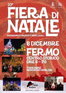 locandina natale Fermo