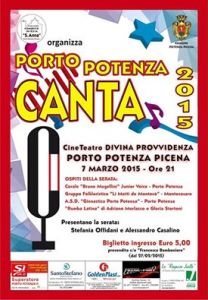 PORTO POTENZA CANTA