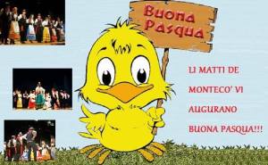 buona Pasqua 2015 pulcino