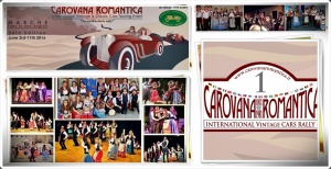 locandina carovana romantica 2016