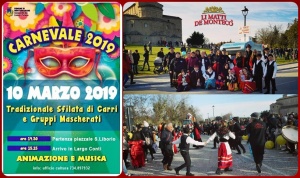 locandina carnevale montegranaro