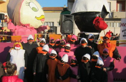 CARNEVALI 2013